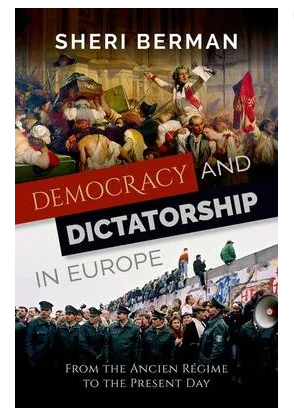 DEMOCRACY AND DICTATORSHIP IN EUROPE
