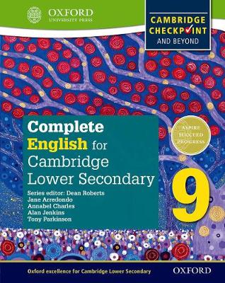 CAMBRIDGE CHECKPOINT AND BEYOND COMPLETE ENGLISH FOR CAMBRIDGE LOWER SECONDARY 9