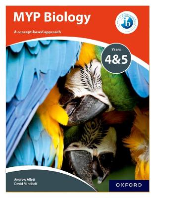 MYP BIOLOGY 4  5 STANDARD IB SB PB