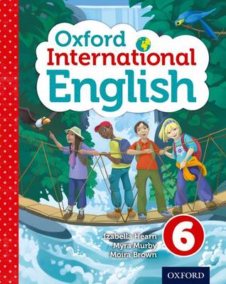 OXFORD INTERNATIONAL PRIMARY ENGLISH 6 SB
