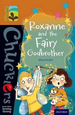 OXFORD READING TREE ROXANNE AND THE FAIRY GODBROTHER (STAGE 8) PB