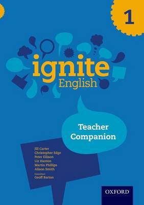 IGNITE ENGLISH 1 TEACHER S COMPANION