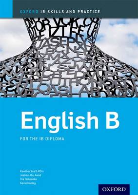 IB ENGLISH B SKILLS  PRACTICE PB