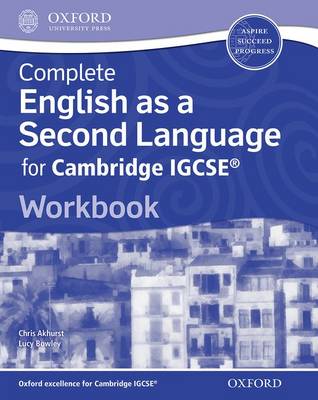 ENGLISH AS A SECOND LANGUAGE FOR CAMBRIDGE IGCSERG WB