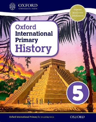 OXFORD INTERNATIONAL PRIMARY HISTORY 5 SB