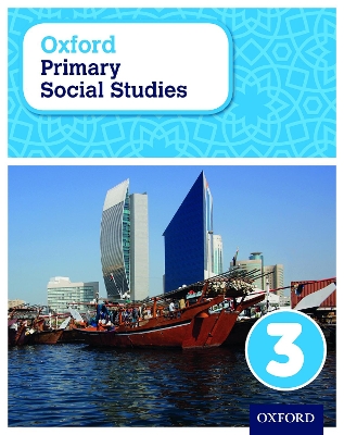OXFORD INTERNATIONAL PRIMARY SOCIAL STUDIES 3 SB