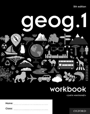 GEOG. 1 WB 5TH ED