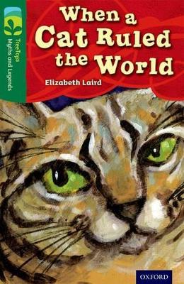 OXFORD READING TREE : CHUCKLERS 12 WHEN A CAT RULED THE WORLD