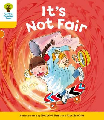 OXFORD READING TREE IT S NOT FAIR (STAGE 5) PB