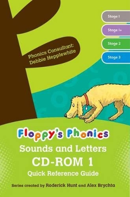 OXFORD READING TREE FLOPPY S PHONICS: SOUNDS AND LETTERS: CD-ROM 1 PB