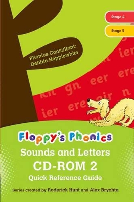 OXFORD READING TREE FLOPPY S PHONICS: SOUNDS AND LETTERS: CD-ROM 2 PB