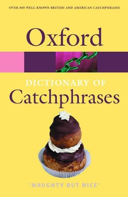 OXFORD DICTIONARIES : CATCHPHRASES  PB B