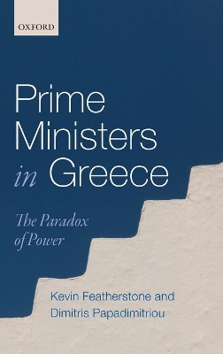 PRIME MINISTERS IN GREECE PB