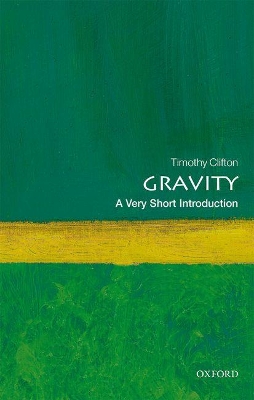 A VERY SHORT INTRODUCTION GRAVITY