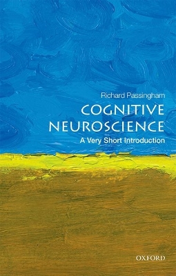 VERY SHORT INTRODUCTIONS : PSYCHOLOGY AND NEUROSCIENCE  PB A
