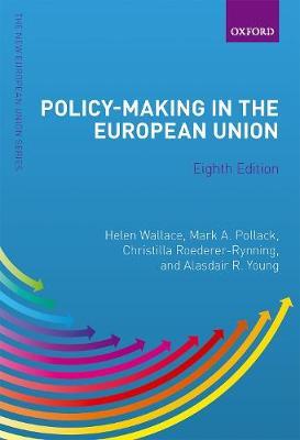 POLICY-MAKING IN THE EUROPEAN UNION PB