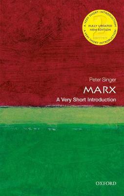 OXFORD A VERY SHORT INTRODUCTION: MARX