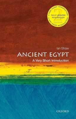 A VERY SHORT INTRODUCTION ANCIENT EGYPT