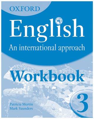 OXFORD ENGLISH: AN INTERNATIONAL APPROACH 3 WB