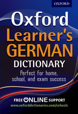 OXFORD LEARNER S GERMAN DICTIONARY PB