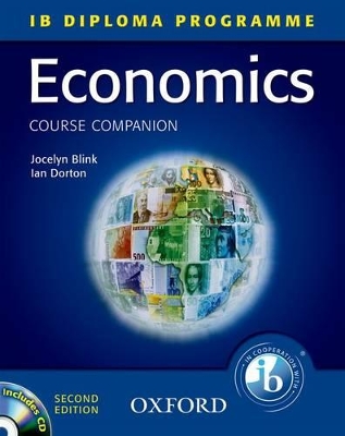 IB DIPLOMA PROGRAMME : IB ECONOMICS ( CD) (COURSE COMPANION) 2ND ED PB