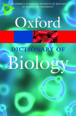 OXFORD DICTIONARIES : BIOLOGY  PB B