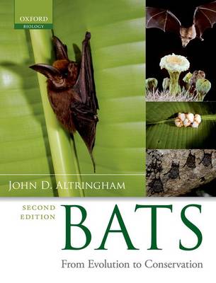 BATS:FROM EVOLUTION TO CONSERVATION PB