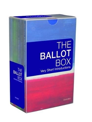 VERY SHORT INTRODUCTIONS : THE BALLOT BOX PB BOX SET