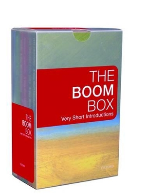 VERY SHORT INTRODUCTIONS : THE BOOM BOX PB BOX SET