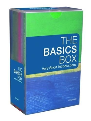 VERY SHORT INTRODUCTIONS : THE BASICS BOX PB BOX SET