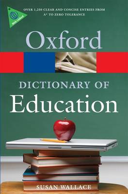 OXFORD DICTIONARIES : EDUCATION  PB B