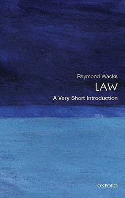 VERY SHORT INTRODUCTIONS : LAW PB A FORMAT
