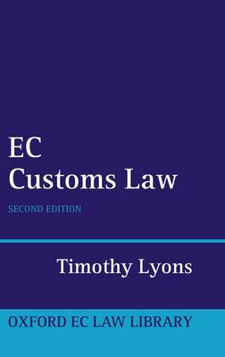 EC CUSTOMS LAW