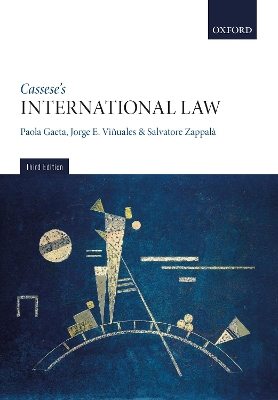 CASSESES INTERNATIONAL LAW