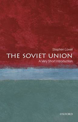 VERY SHORT INTRODUCTIONS : SOVIET UNION PB A FORMAT