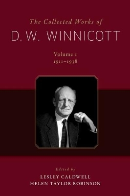 THE COLLECTED WORKS OF D. W. WINNICOTT : 12- Volume Set HC