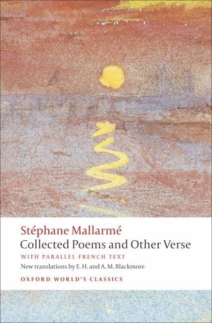 OXFORD WORLD CLASSICS: COLLECTED POEMS AND OTHER VERSE PB
