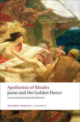 OXFORD WORLD CLASSICS: JASON AND THE GOLDEN FLEECE (THE ARGONAUTICA)