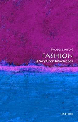 VERY SHORT INTRODUCTIONS : FASHION PB A FORMAT
