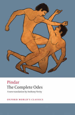 OXFORD WORLD CLASSICS: : THE COMPLETE ODES PB B