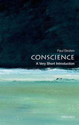 VERY SHORT INTRODUCTIONS : CONSCIENCE PB A FORMAT