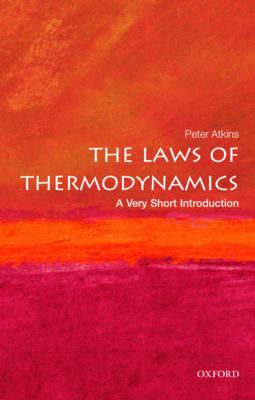 VERY SHORT INTRODUCTIONS : LAWS OF THERMODYNAMICS PB A FORMAT