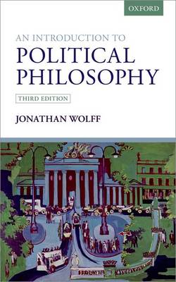 AN INTRODUCTION TO POLITICAL PHILOSOPHY 3RD ED