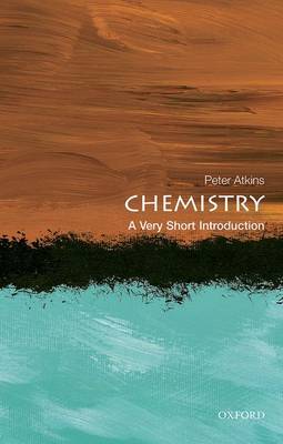 VERY SHORT INTRODUCTIONS : CHEMISTRY  PB A