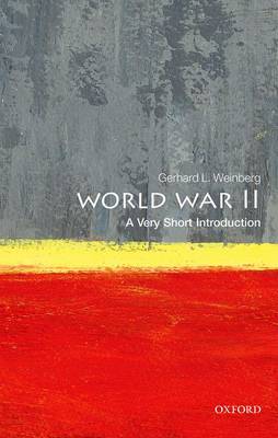 SHORT OXFORD HISTORY OF EUROPE : WORLD WARR II PB