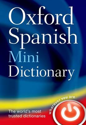 OXFORD SPANISH MINI DICTIONARY 4TH ED