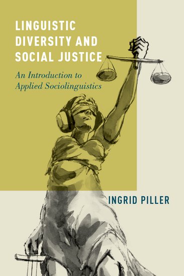 LINGUISTIC DIVERSITY AND SOCIAL JUSTICE  PB