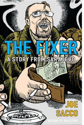 THE FIXER: A STORY FROM SARAJEVO PB C FORMAT