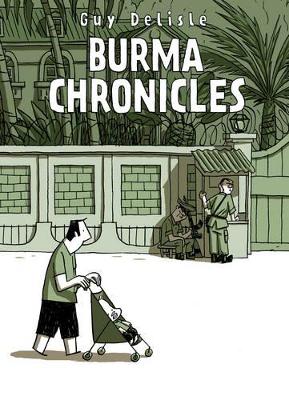 BURMA CHRONICLES HC