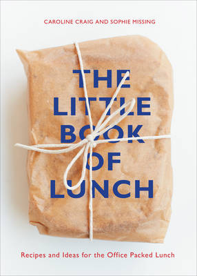 THE LITTLE BOOK OF LUNCH HC